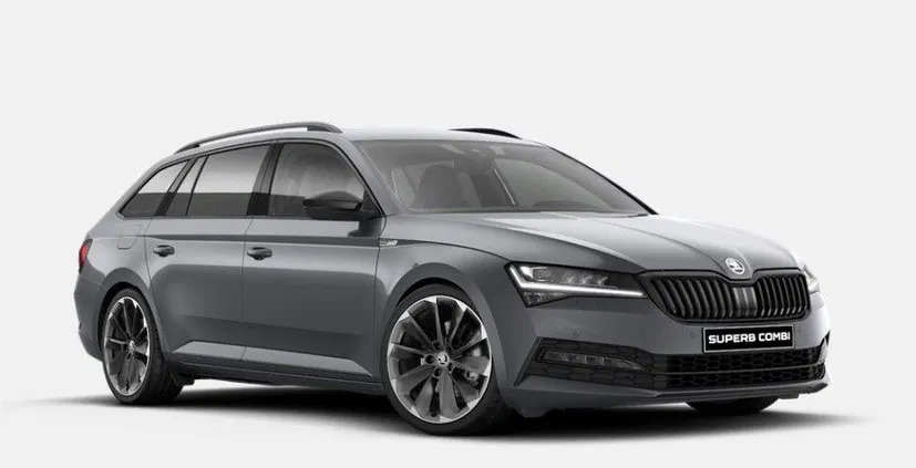 Skoda Superb cena 204900 przebieg: 10, rok produkcji 2024 z Mirsk małe 16